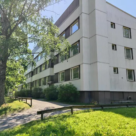 Studio Porin Otso, Home Away Home In Pori City Center Exterior photo