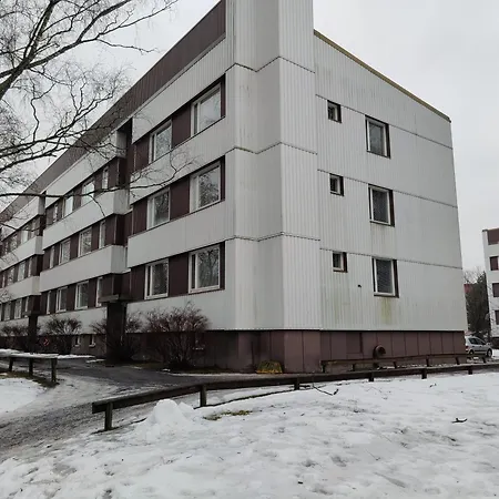 Studio Porin Otso, Home Away Home In Pori City Center Room photo
