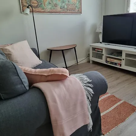 Studio Porin Otso, Home Away Home In Pori City Center Exterior photo