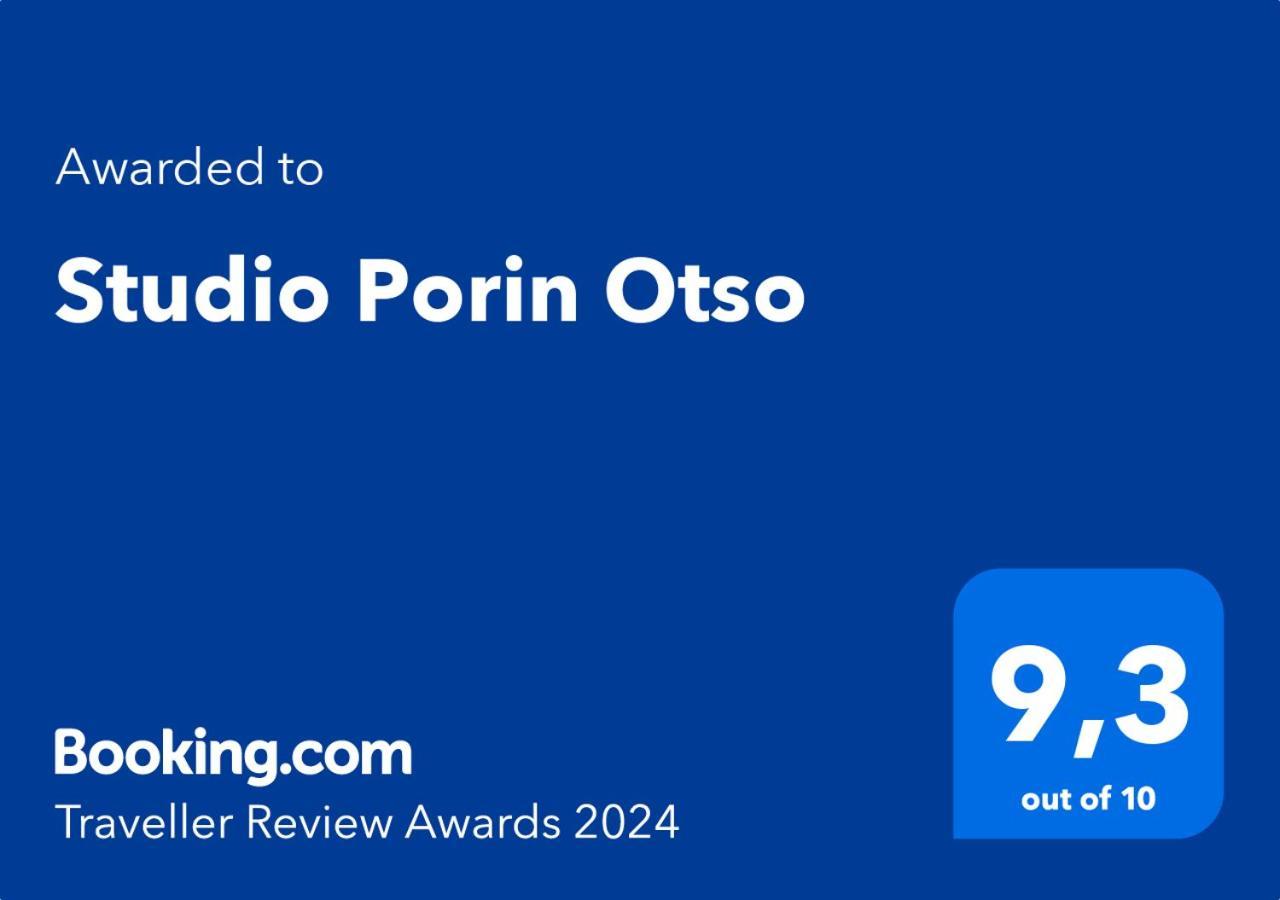 Porin Otso, Away In Center Apartment