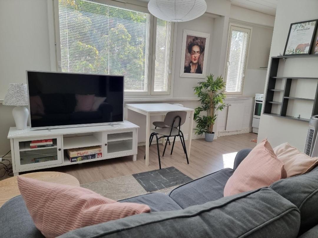 Porin Otso, Away In Center Apartment *